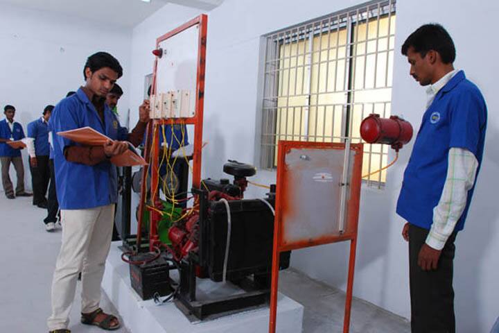 laboratory